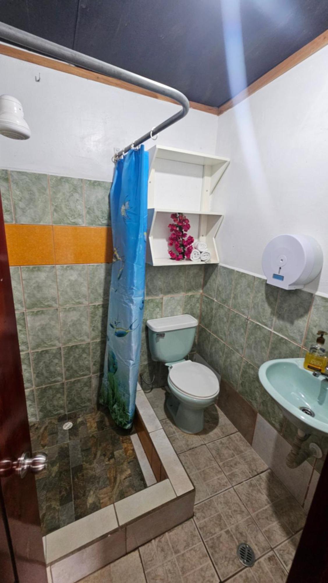 Flor'S House Apartment San Cristobal Exterior photo