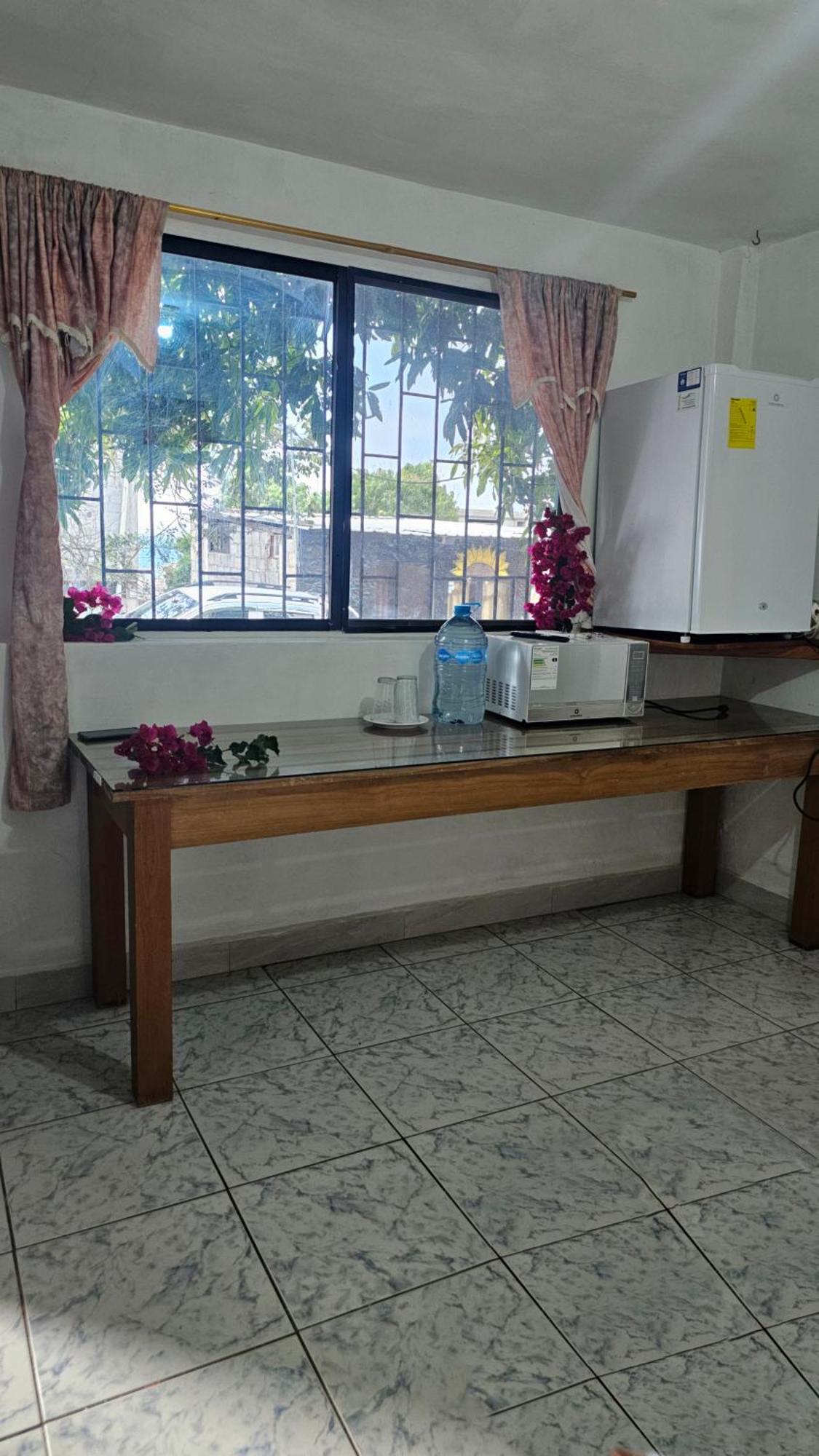 Flor'S House Apartment San Cristobal Exterior photo