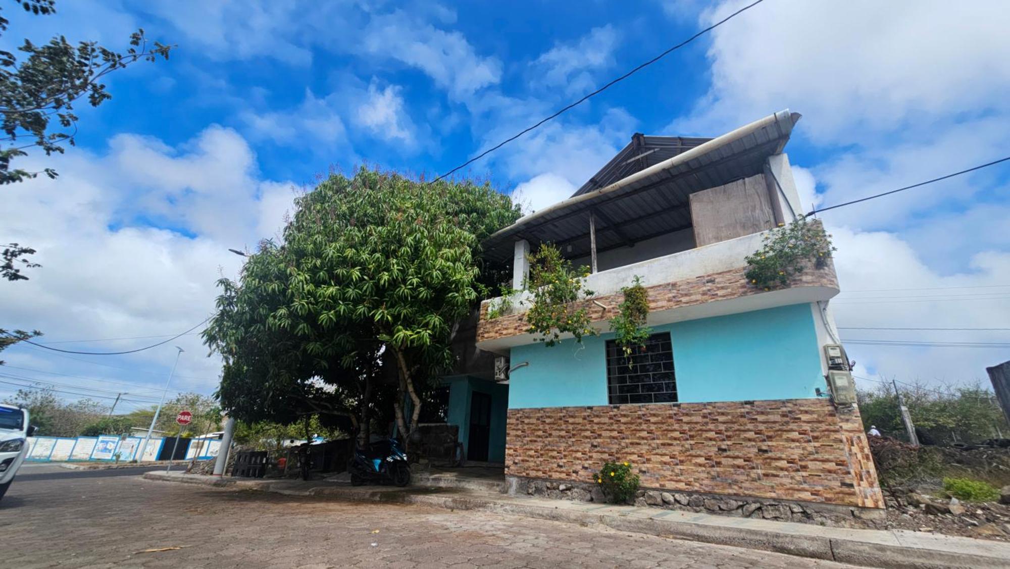 Flor'S House Apartment San Cristobal Exterior photo